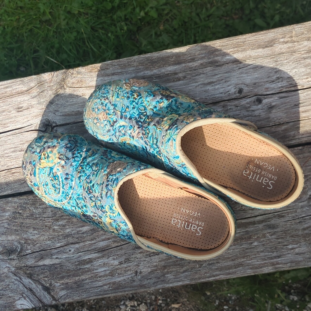 Sanita Vegan Size 38
